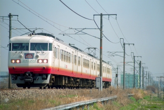 クハ116-17 鉄道フォト・写真
