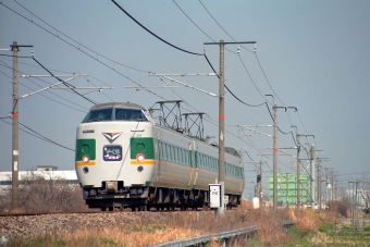 クハ381-139 鉄道フォト・写真