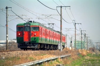 クハ115-1239 鉄道フォト・写真