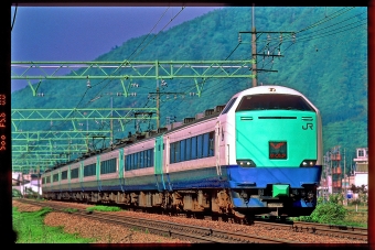 クハ481-1011 鉄道フォト・写真