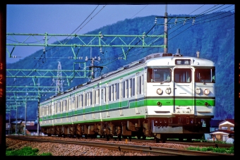 クハ115-613 鉄道フォト・写真