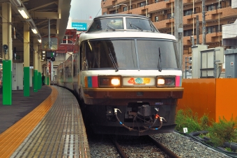 クモハ485-701 鉄道フォト・写真