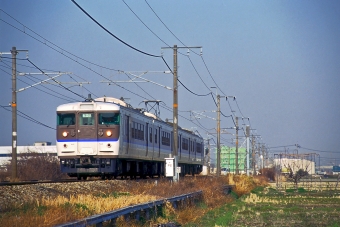 クハ115-3003 鉄道フォト・写真