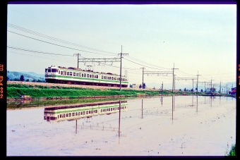 クモハ114-1502 鉄道フォト・写真