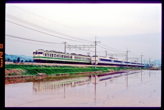 クハ115-2036 鉄道フォト・写真