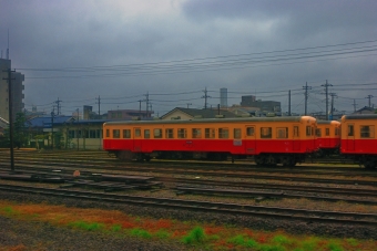 キハ203 鉄道フォト・写真