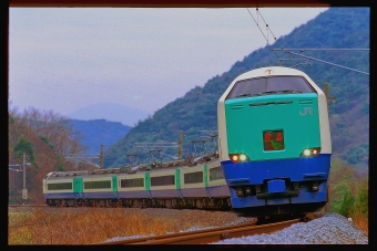 クハ481-3026 鉄道フォト・写真