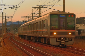 JR西日本 クハ207形 クハ207-112 鉄道フォト・写真 by 丹波篠山さん 新三田駅：2017年02月11日14時ごろ