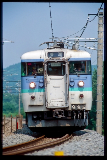 クハ115-1018 鉄道フォト・写真