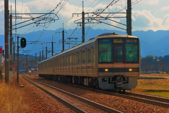 クハ206-1061 鉄道フォト・写真