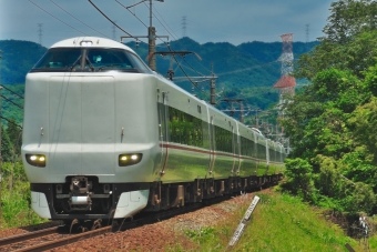 きのさき(特急) 鉄道フォト・写真