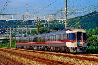 キハ85-203 鉄道フォト・写真