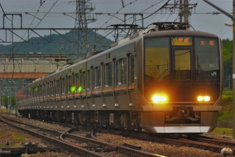 JR西日本 クモハ321形 クモハ321-14 鉄道フォト・写真 by 丹波篠山さん 広野駅 (兵庫県)：2024年06月17日18時ごろ