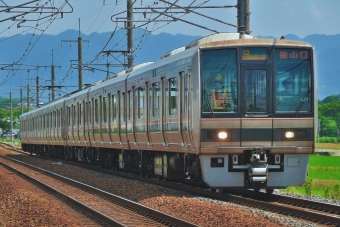 JR西日本 クハ206形 クハ206-1069 鉄道フォト・写真 by 丹波篠山さん 新三田駅：2024年06月16日13時ごろ