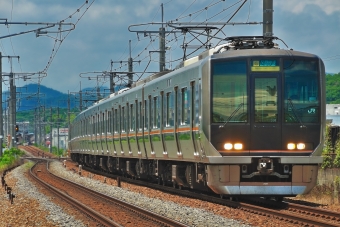 JR西日本 クモハ321形 クモハ321-32 鉄道フォト・写真 by 丹波篠山さん 新三田駅：2024年06月16日13時ごろ