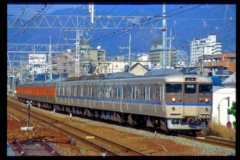 クハ111-7141 鉄道フォト・写真