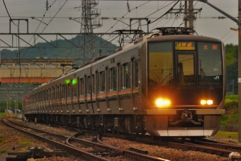 JR西日本 クモハ321形 クモハ321-5 鉄道フォト・写真 by 丹波篠山さん 広野駅 (兵庫県)：2024年06月17日17時ごろ