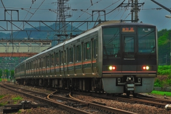 JR西日本 クハ207形 クハ207-135 鉄道フォト・写真 by 丹波篠山さん 広野駅 (兵庫県)：2024年06月23日16時ごろ