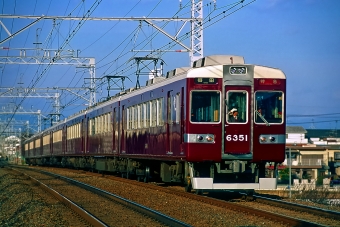6351F 鉄道フォト・写真