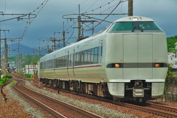 鉄道フォト・写真：JR西日本289系電車 こうのとり クモハ289-3501 新三田駅 鉄道フォト・写真 by 丹波篠山さん - 撮影日 2024/06/30 13:54