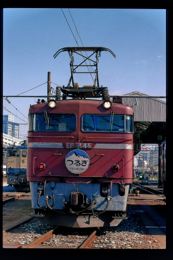 つるぎ(急行) 鉄道フォト・写真