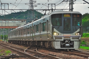 JR西日本 クモハ225形 クモハ225-6011 鉄道フォト・写真 by 丹波篠山さん 広野駅 (兵庫県)：2024年06月29日06時ごろ