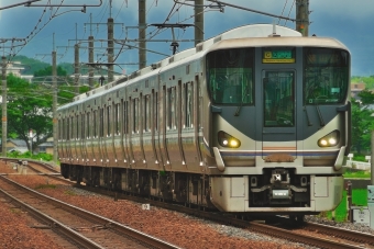 JR西日本 クモハ224形 クモハ224-6006 鉄道フォト・写真 by 丹波篠山さん 新三田駅：2024年06月30日13時ごろ