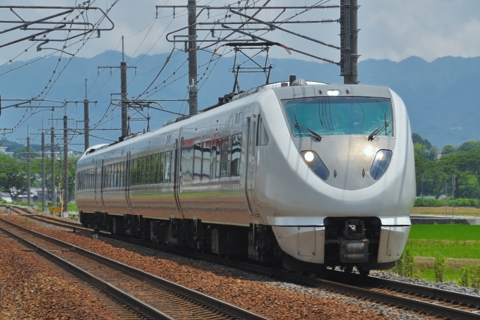 鉄道フォト・写真：JR西日本289系電車 こうのとり クロハ288-2006 新三田駅 鉄道フォト・写真 by 丹波篠山さん - 撮影日 2024/06/16 12:48