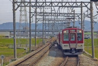 近畿日本鉄道 近鉄モ1249形 1251 鉄道フォト・写真 by 丹波篠山さん 平端駅：2010年04月04日12時ごろ