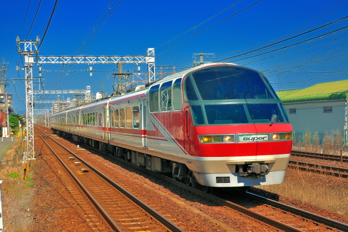 鉄道フォト・写真：名古屋鉄道 名鉄1000系電車 パノラマSuper 1114 今伊勢駅 鉄道フォト・写真 by 丹波篠山さん - 撮影日 2013/09/20 11:02