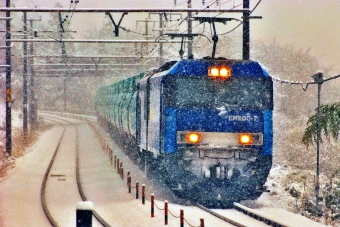 EH200形 鉄道フォト・写真