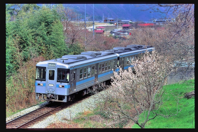JR四国 1000形 1002 鉄道フォト・写真 by 丹波篠山さん 辻駅：1999年03月12日00時ごろ