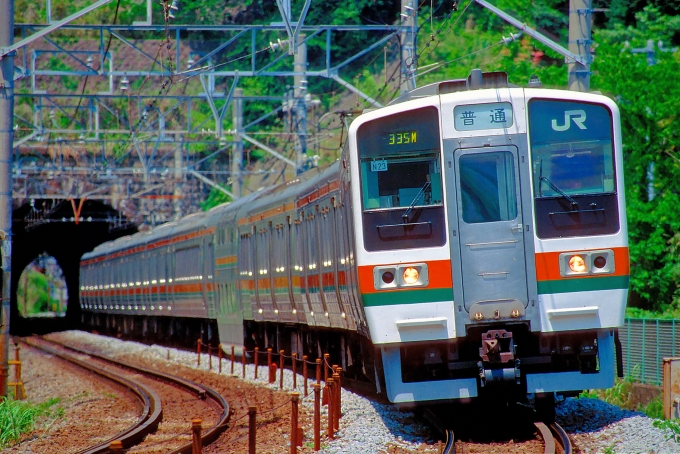 211系 N23編成 (田町車両センター) 徹底ガイド | レイルラボ(RailLab)