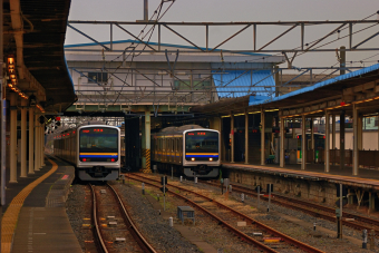 209系 C602編成 (幕張車両センター) 徹底ガイド | レイルラボ(RailLab)