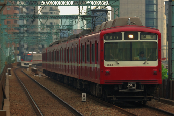 京急電鉄 814-1 (京急800形) 車両ガイド | レイルラボ(RailLab)