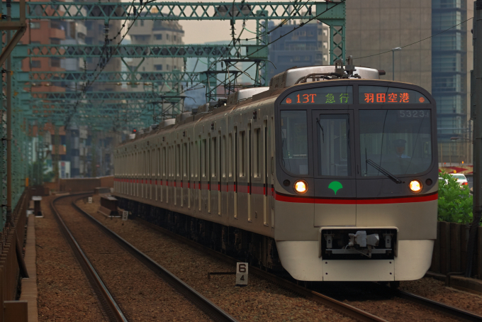 都営5300形 5323編成 (馬込車両検修場) 徹底ガイド | レイルラボ(RailLab)