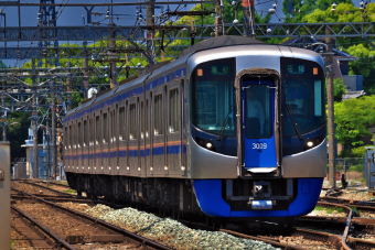 西鉄3000形電車 編成表 | レイルラボ(RailLab)