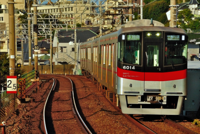 山陽電車 6014 (山陽電車6000系) 車両ガイド | レイルラボ(RailLab)