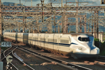 JR東海 743-1 (N700S新幹線) 車両ガイド | レイルラボ(RailLab)