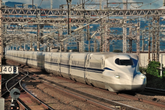 JR東海 743-29 (N700S新幹線) 車両ガイド | レイルラボ(RailLab)