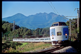 JR東日本 クハ189-8 (189系) 車両ガイド | レイルラボ(RailLab)