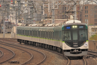くぅこ 京阪電鉄 13022 (京阪13000系) 車両ガイド | レイルラボ(RailLab)
