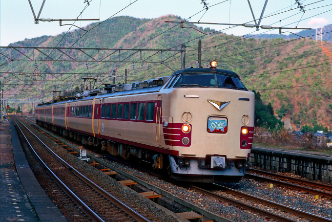 JR西日本 クロ183-2707 (183系) 車両ガイド | レイルラボ(RailLab)