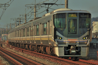 JR西日本225系電車 網干総合車両所 宮原支所 編成表 | レイルラボ(RailLab)