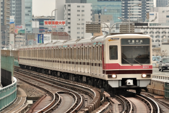北大阪急行電鉄 8001 (北大阪急行8000形) 車両ガイド | レイルラボ