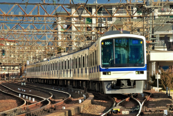 大阪府都市開発5000系 5505F編成 (光明池車庫) 徹底ガイド