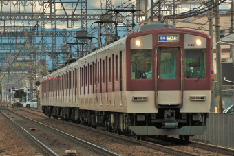 近鉄1437系 1442F編成 (高安検車区) 徹底ガイド | レイルラボ(RailLab)