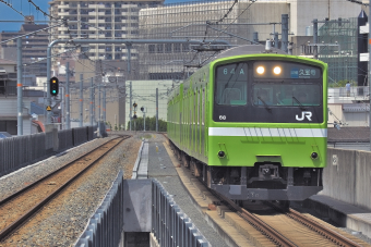 JR西日本 クハ200-68 (201系) 車両ガイド | レイルラボ(RailLab)