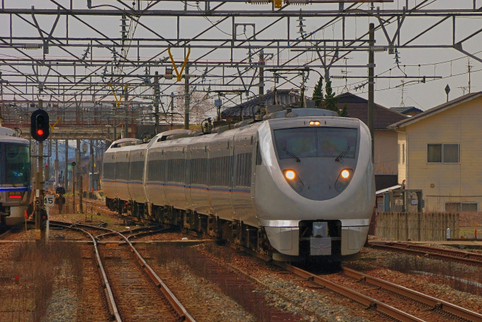 413系/683系 683系 S04編成 (金沢総合車両所) 徹底ガイド | レイルラボ(RailLab)