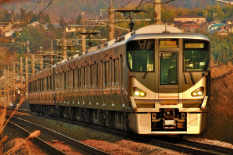 JR西日本225系電車 網干総合車両所 宮原支所 編成表 | レイルラボ(RailLab)